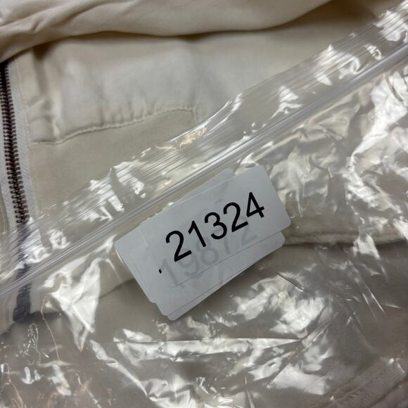 Da Nang Embroidered Floral Oversized Full Zip Jacket Women's Medium Y2K Boho - Picture 15 of 15